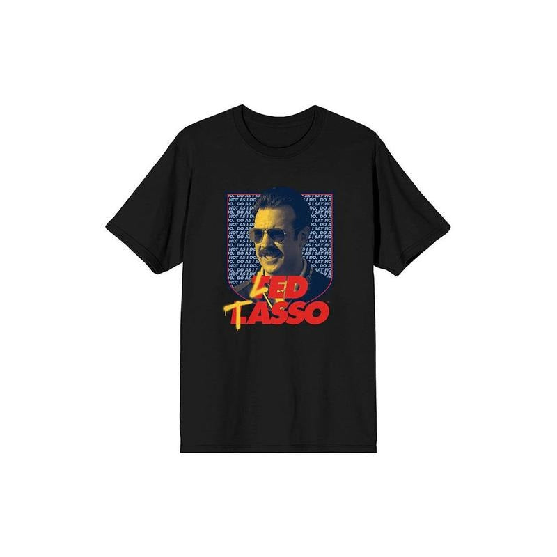 PacSun Women's Ted Lasso Do as I Say T-Shirt Hoodie, Sweatshirt | DripVista.com