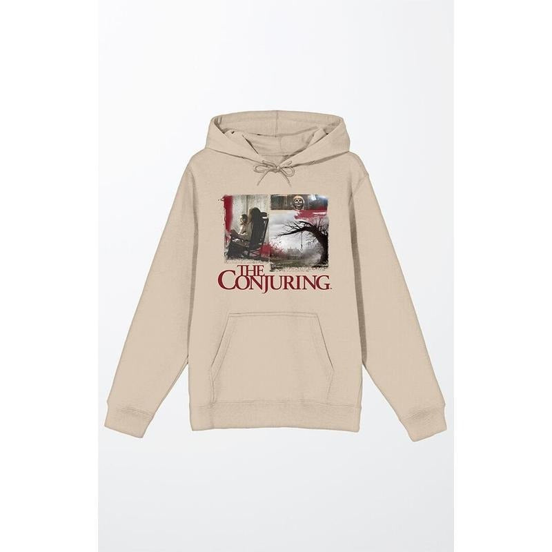 PacSun Women's The Conjuring Photo Hoodie T-Shirts, Sweatshirt | DripVista.com