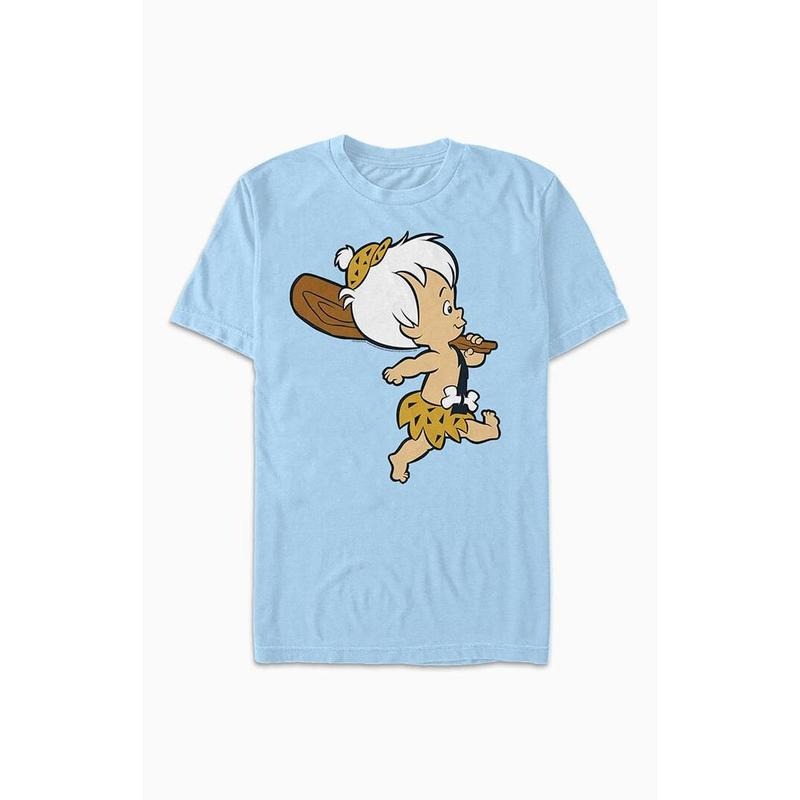PacSun Women's The Flintstones BamBam Solo T-Shirtstyle{n002}2 T-Shirts, Hoodie, Sweatshirt | DripVista.com