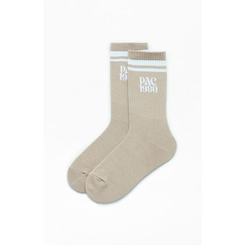 PacSun Women's Varsity PAC 1980 Crew Socks T-Shirts, Hoodie, Sweatshirt | DripVista.com