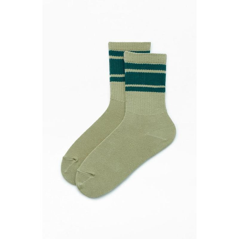 PacSun Women's Varsity Stripe Crew Socks T-Shirts, Hoodie, Sweatshirt | DripVista.com