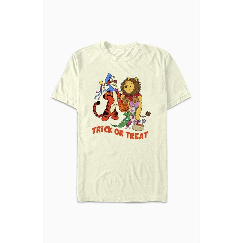 PacSun Women's Winnie The Pooh Trick Or Treat Halloween T-Shirtstyle{n002}2 T-Shirts, Hoodie, Sweatshirt | DripVista.com