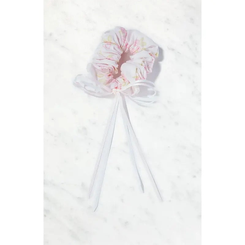 Pacsun Women's Floral Bow Hair Scrunchie T-Shirts, Hoodie, Sweatshirt | DripVista.com