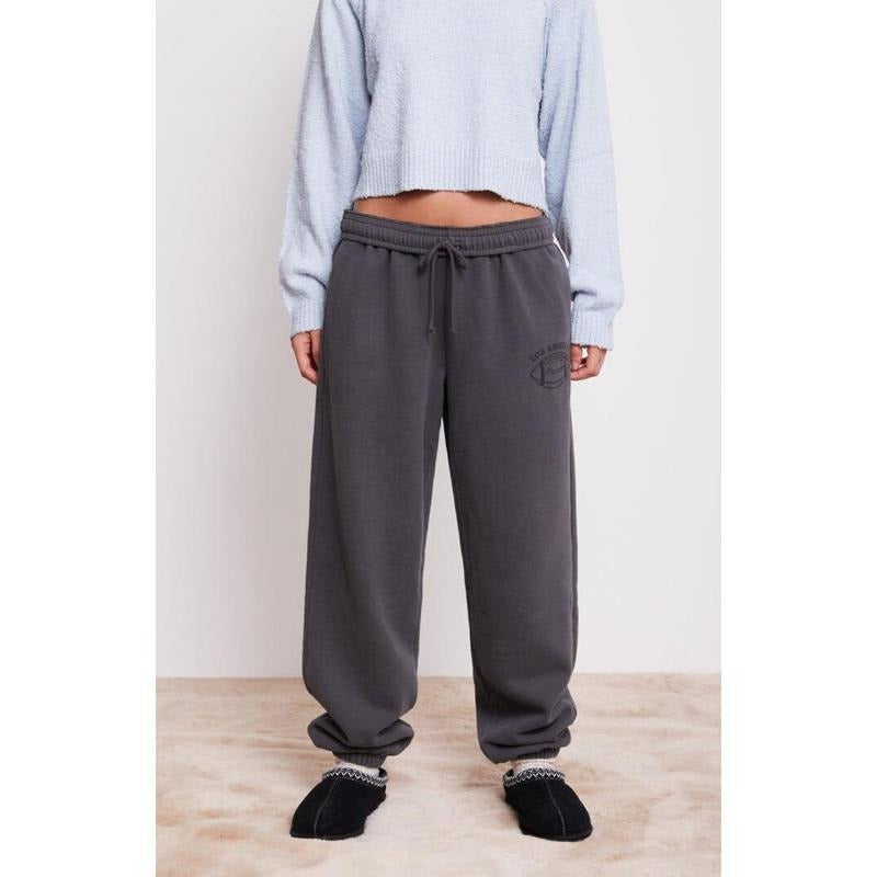 Pacsun Women's Los Angeles Football Sweatpants T-Shirts, Hoodie, Sweatshirt | DripVista.com