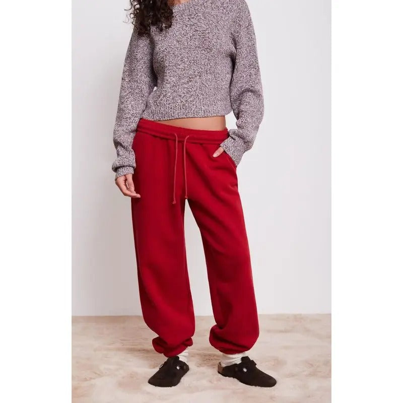 Pacsun Women's Pacific Sunwear Washed Sweatpants T-Shirts, Hoodie, Sweatshirt | DripVista.com