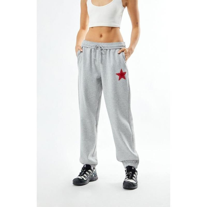 Pacsun Women's Star Classic Sweatpants T-Shirts, Hoodie, Sweatshirt | DripVista.com
