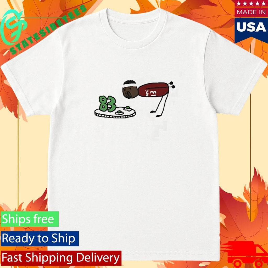 Paint Green Eggs And Bam Shirt