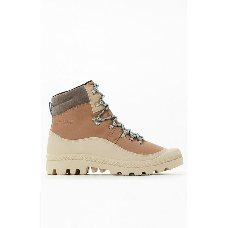 Palladium Women's Women's Pallabrousse Workwear Boots - Multicolor T-Shirts, Hoodie, Sweatshirt | DripVista.com