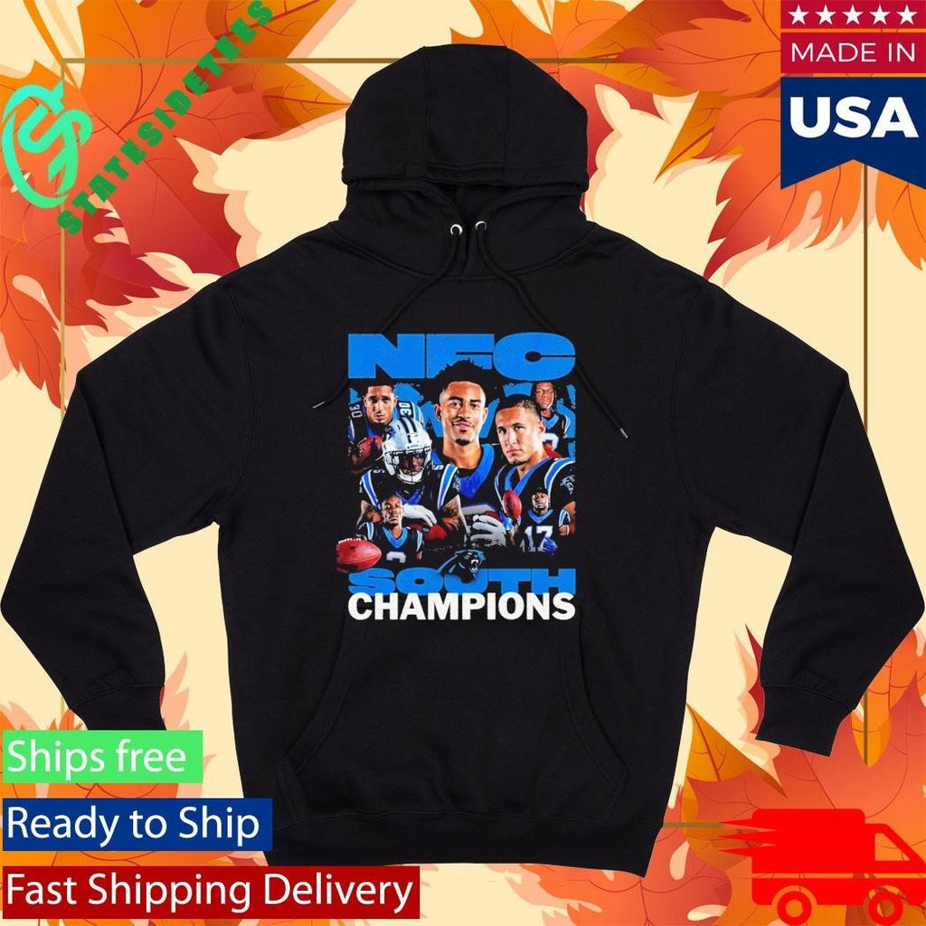 Panthers NFC South Champions Shirt