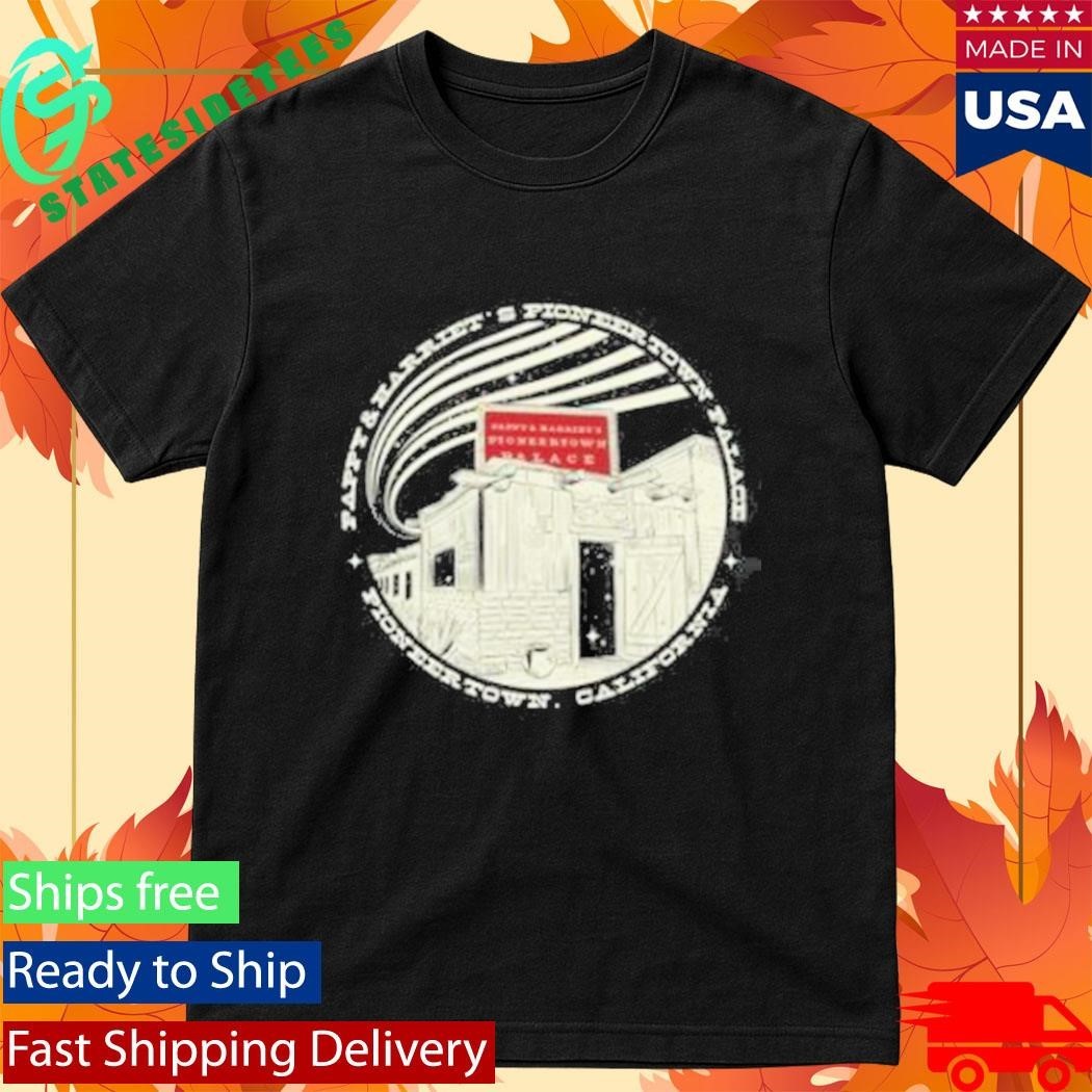 Pappy And Harriets Exterior Shirt