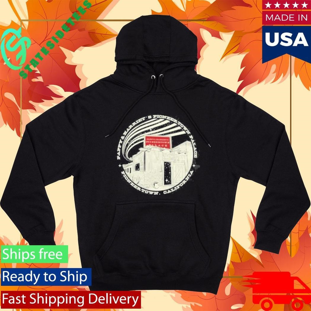 Pappy And Harriets Exterior Shirt