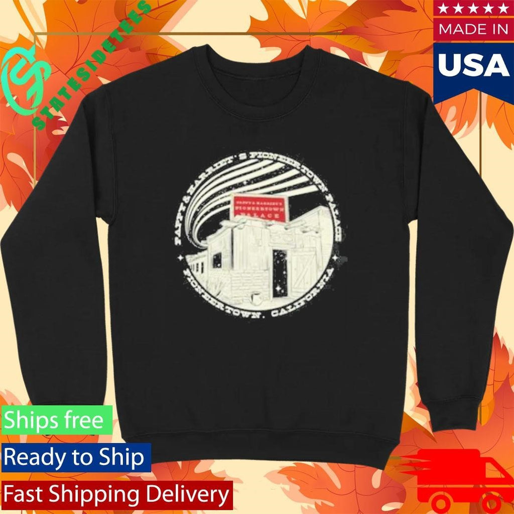 Pappy And Harriets Exterior Shirt