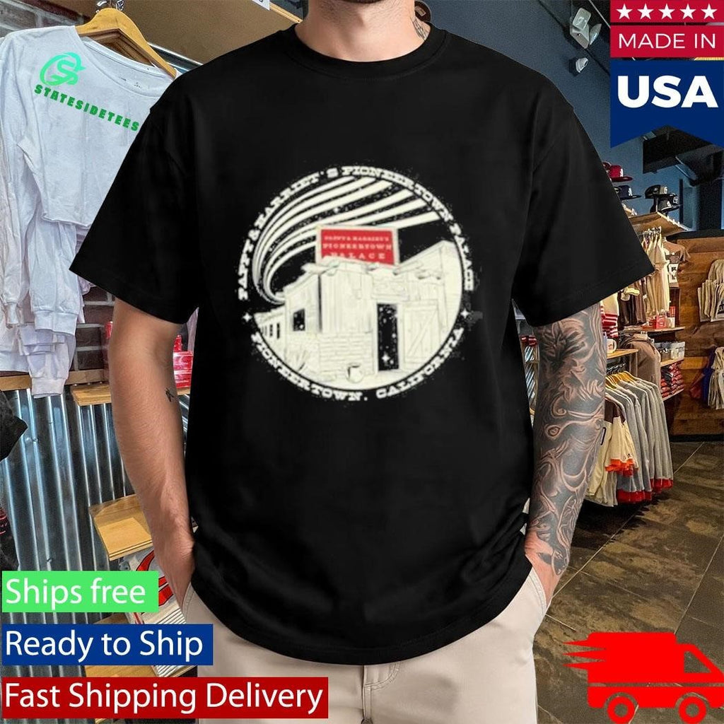 Pappy And Harriets Exterior Shirt