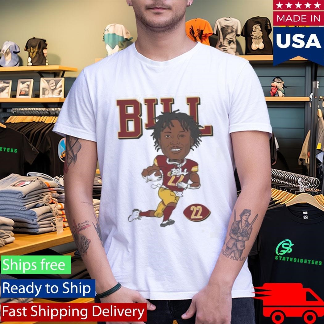 Pardon My Take BILL Shirt