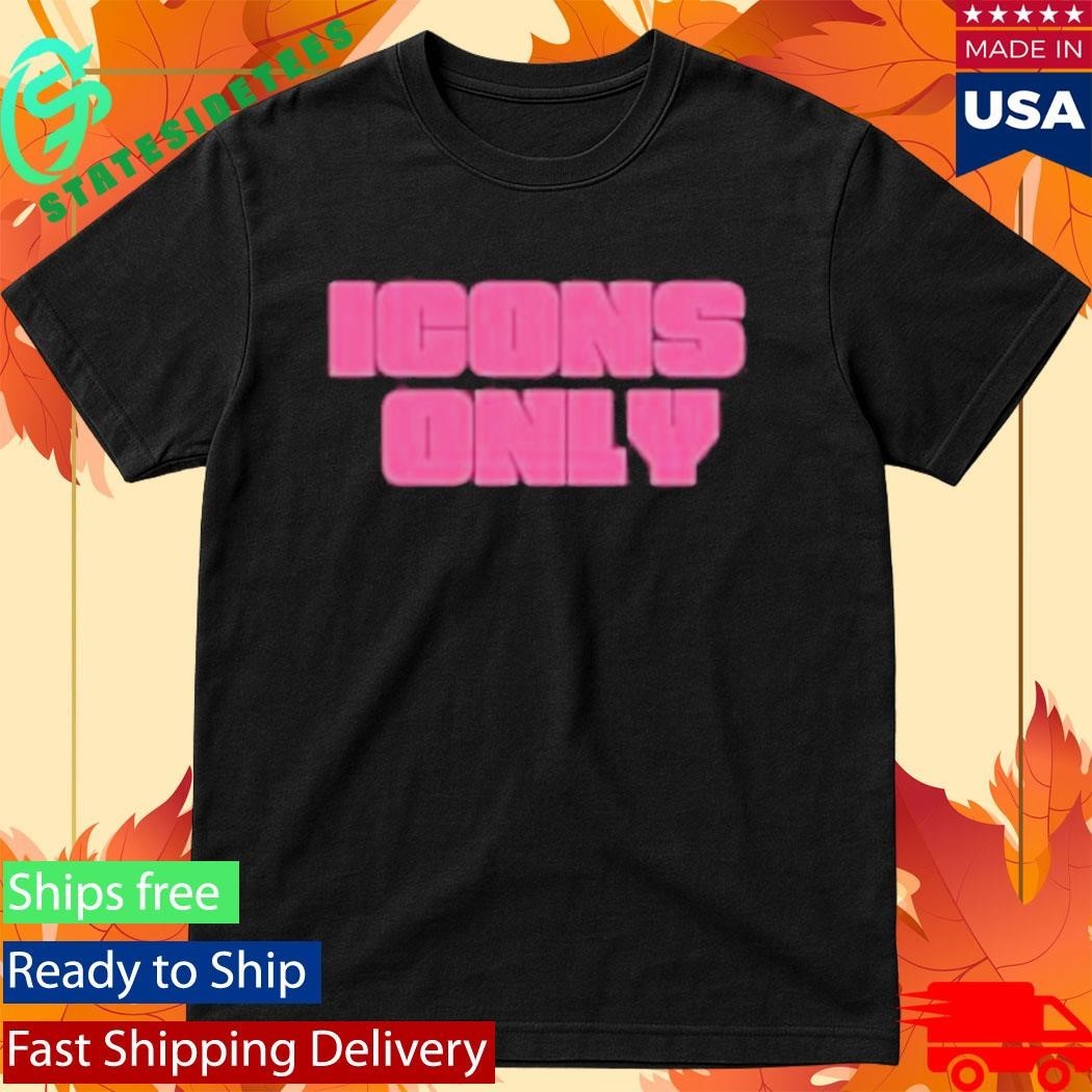 Paris Hilton Icons Only In Shirt