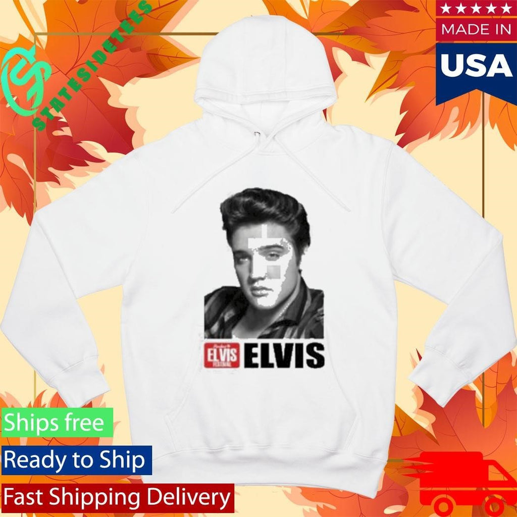 Parkes Elvis Festival 2025 Elvis Shirt