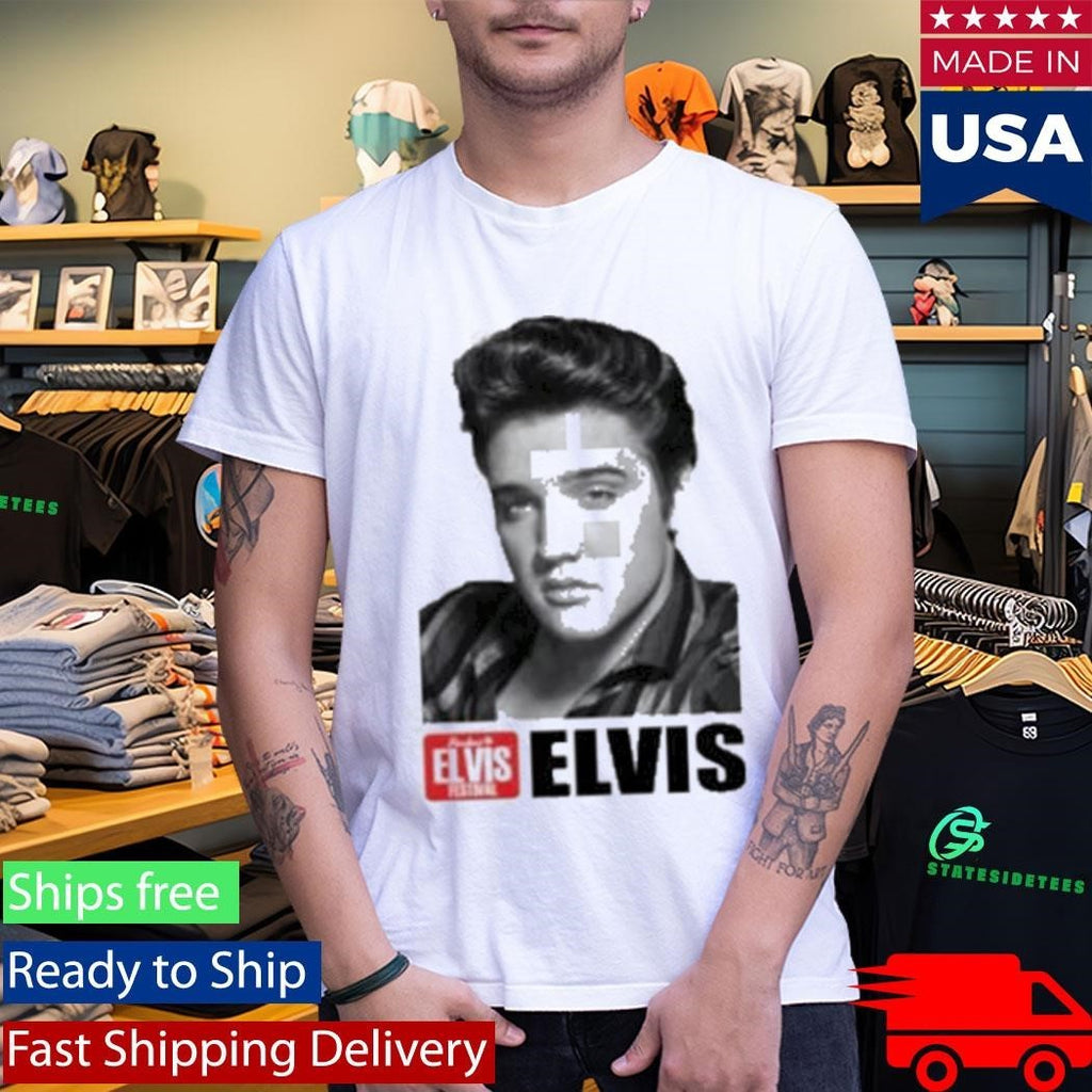 Parkes Elvis Festival 2025 Elvis Shirt