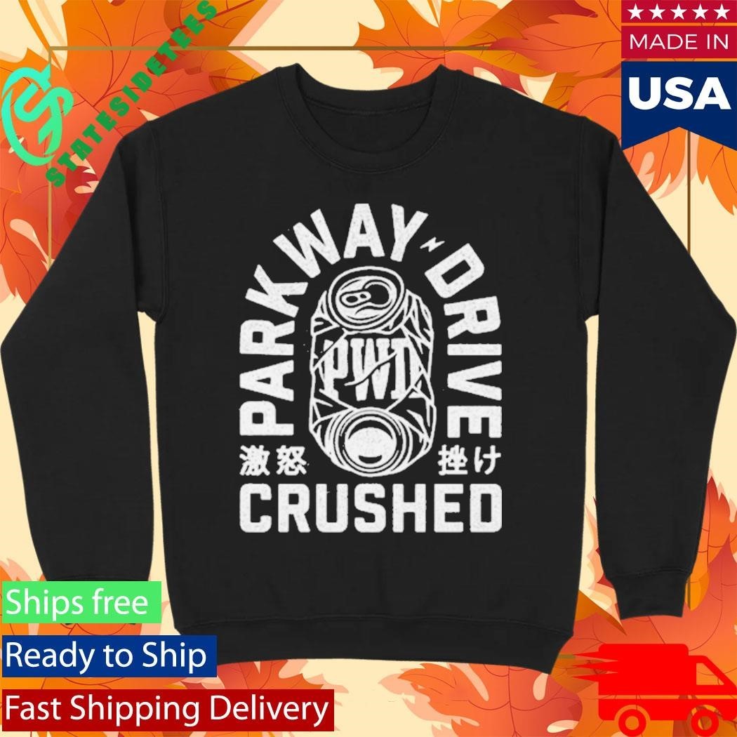 Parkway Drive Crushed Shirt