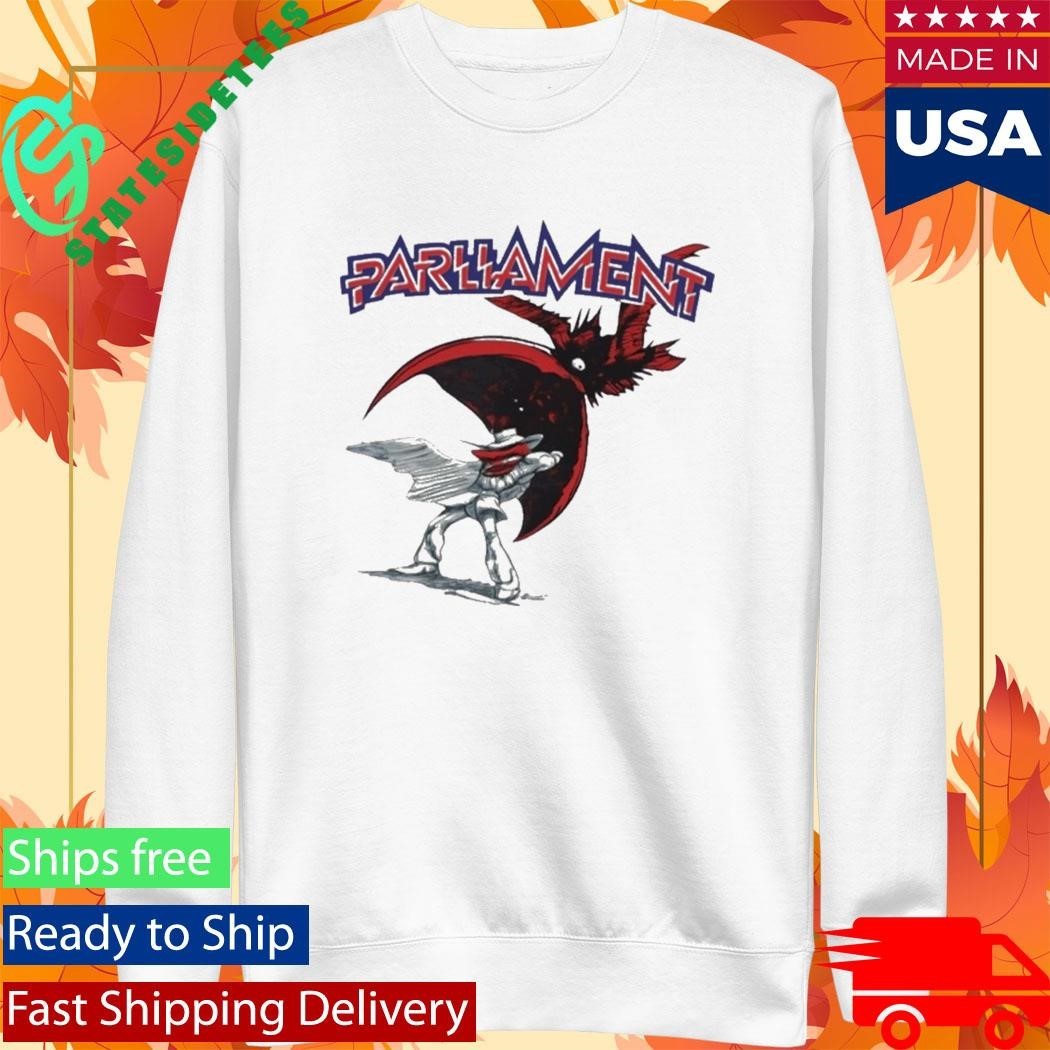 Parliament Motor Booty Affair Shirt