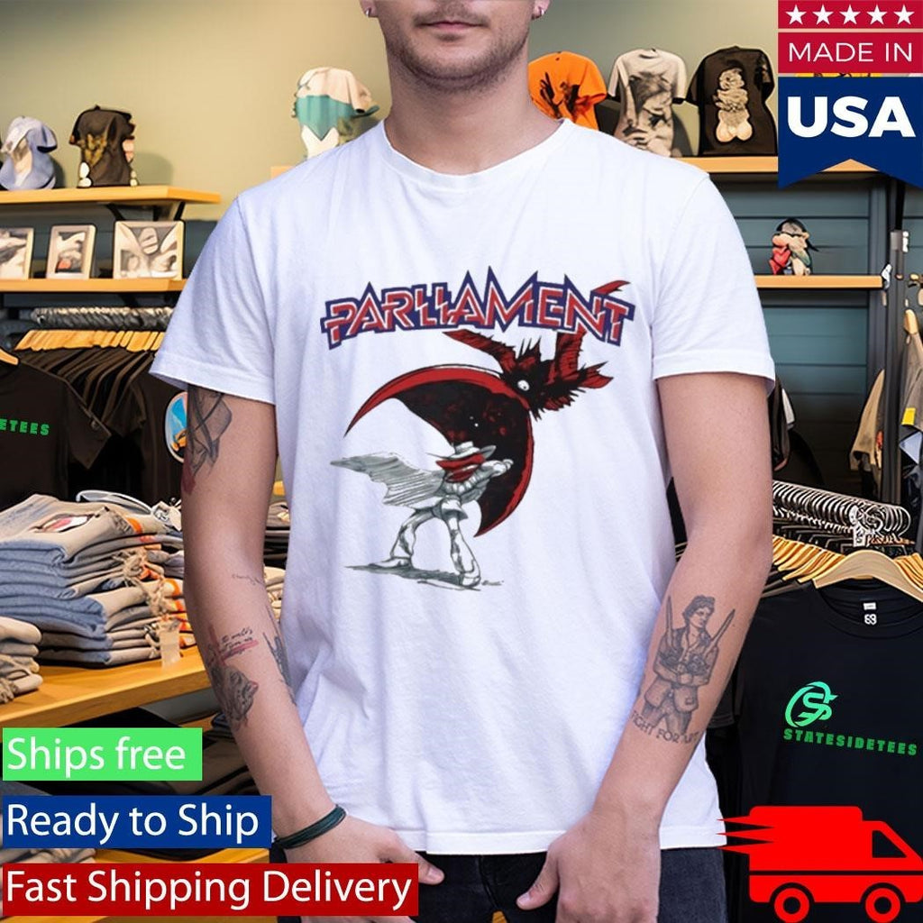 Parliament Motor Booty Affair Shirt