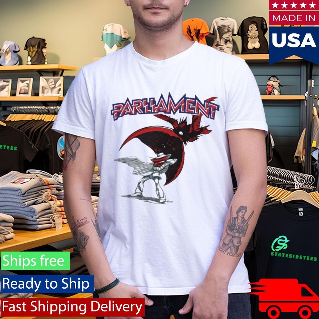 Parliament Motor Booty Affair Shirt