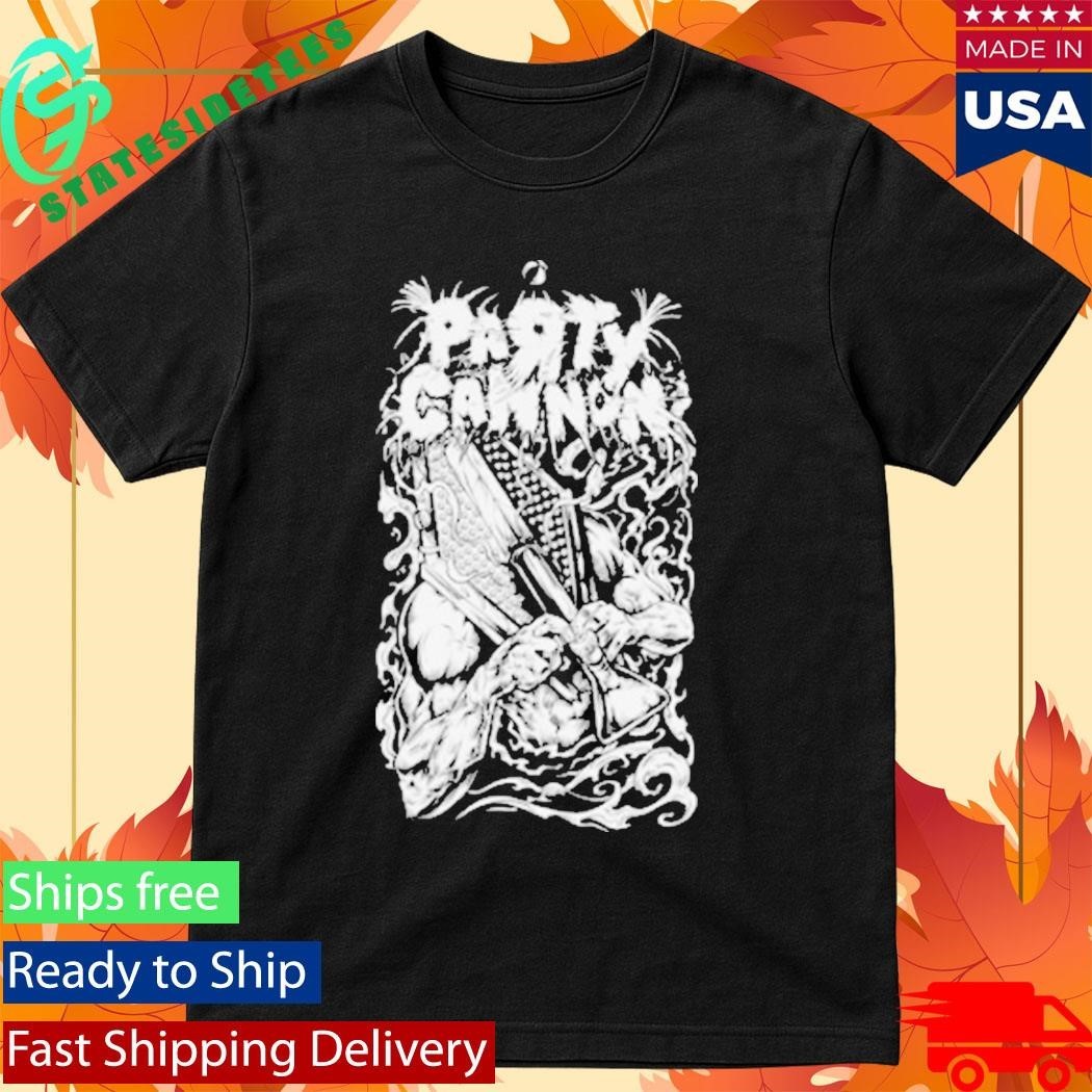 Party Cannon The Fog Shirt