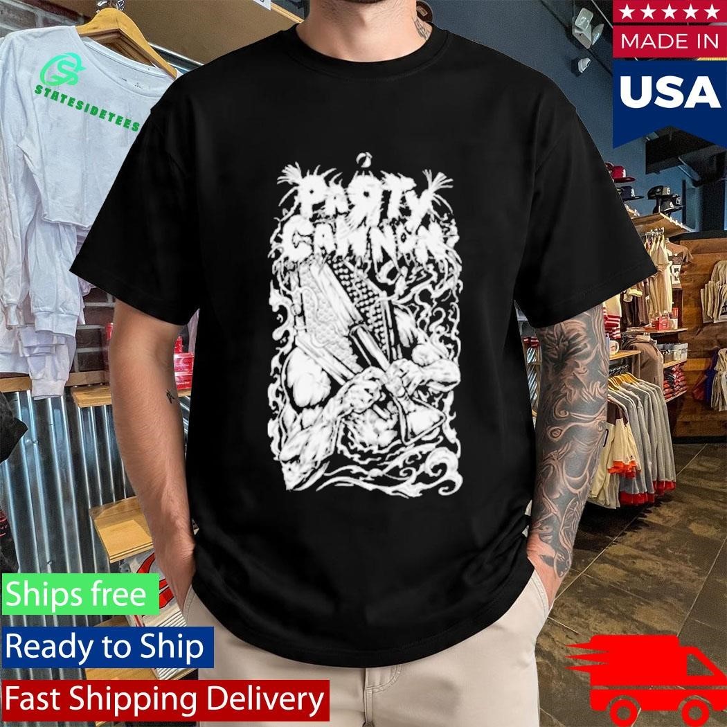 Party Cannon The Fog Shirt