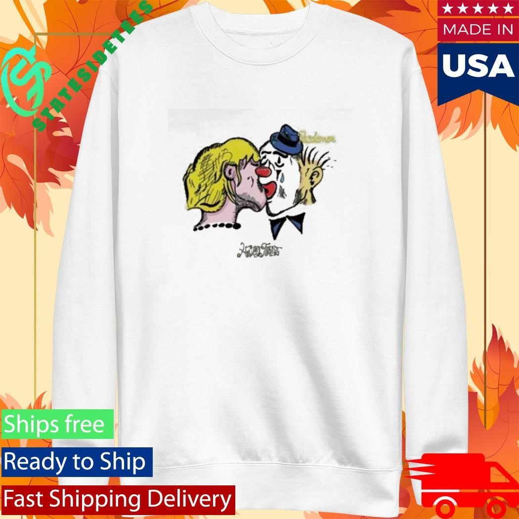 Pas De Mer Hard Times Shirt