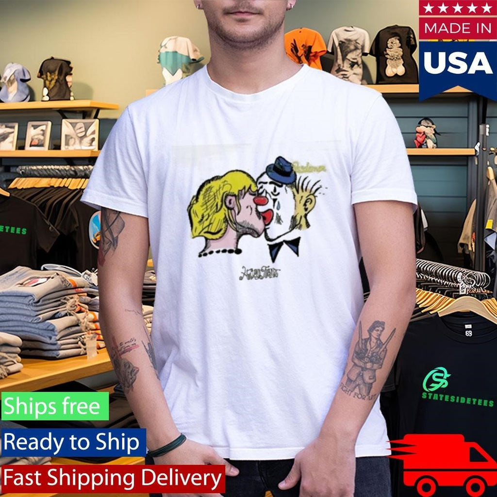 Pas De Mer Hard Times Shirt