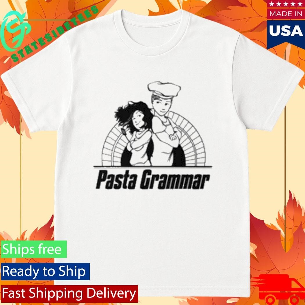 Pastagrammar Eva & Harper Shirt