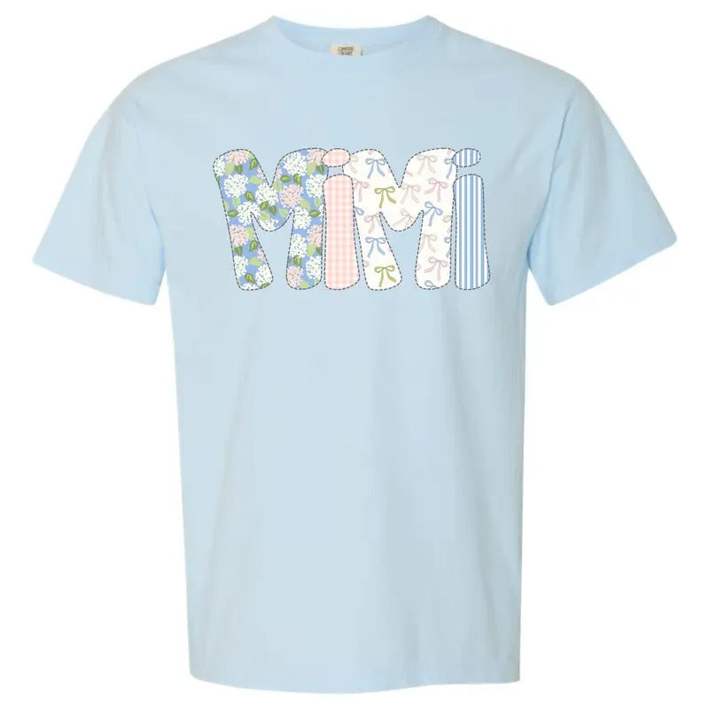 Pastel Mimi Comfort Colors T-Shirt 'NLB' Hoodie, Sweatshirt | DripVista.com
