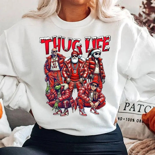 Patriotic Animal Shirt, Red White and Feral Raccoon T-Shirt, Sweatshirt, Hoodie, Funny Merica BBQ Gift Tee