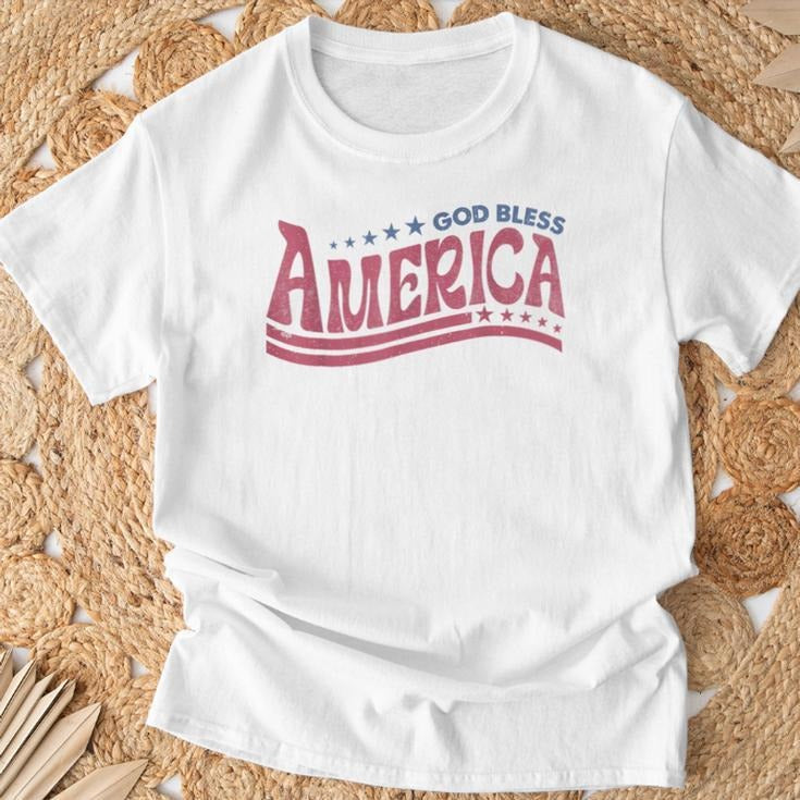 Patriotic Lightsaber brand - Shirt with Inspiring "FOG Bless America" Motif style 02 Hoodie, Sweatshirt | DripVista.com