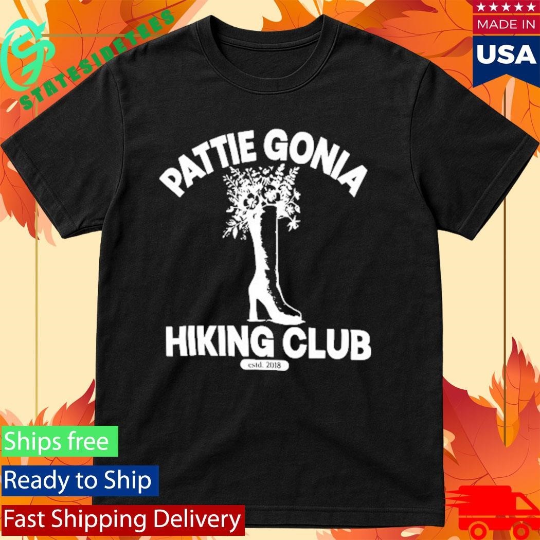 Pattie Gonia Hiking Club Shirt