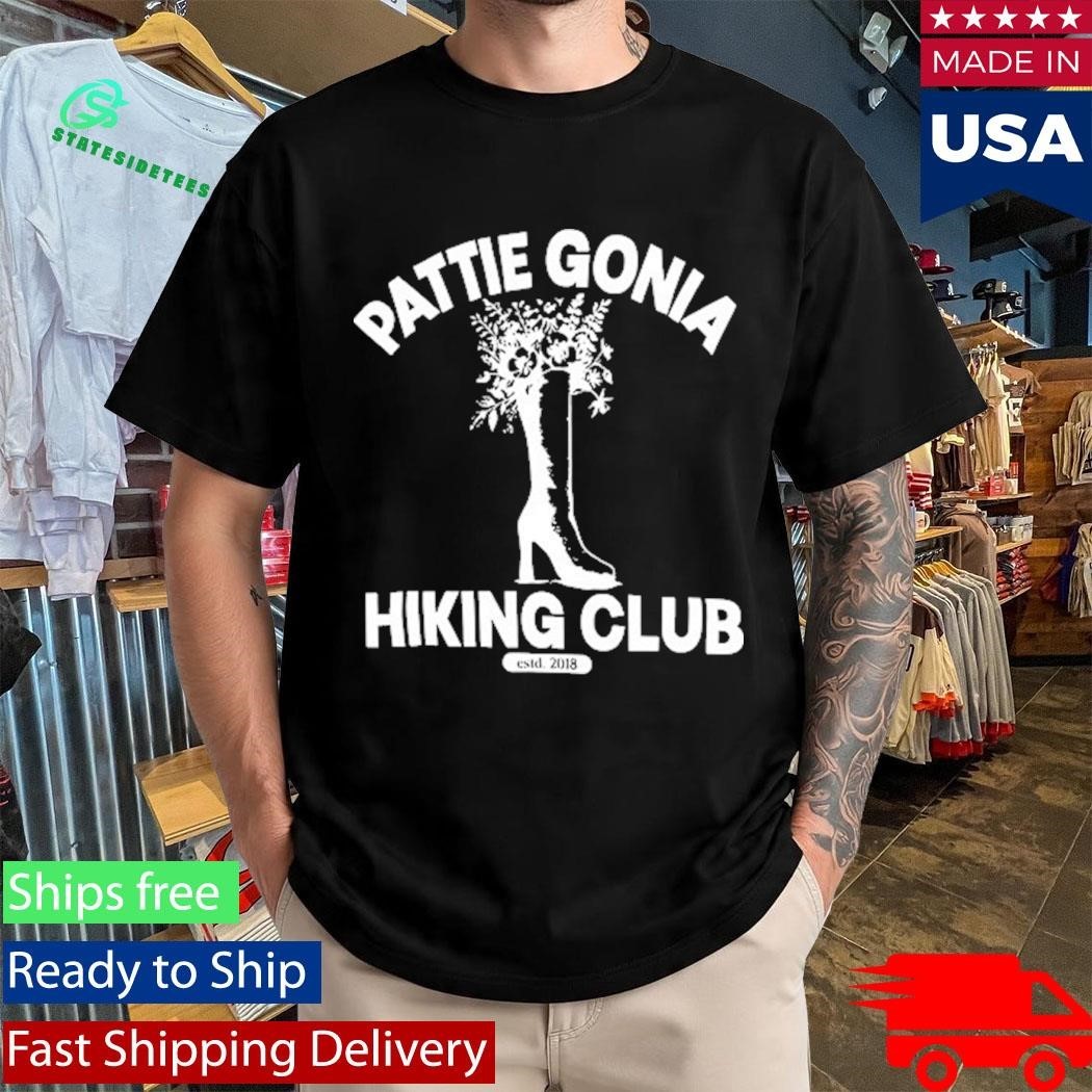 Pattie Gonia Hiking Club Shirt