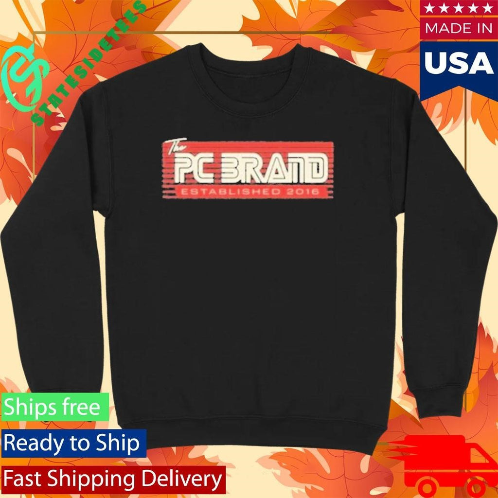 Paul Cuffaro Brand Established Shirt
