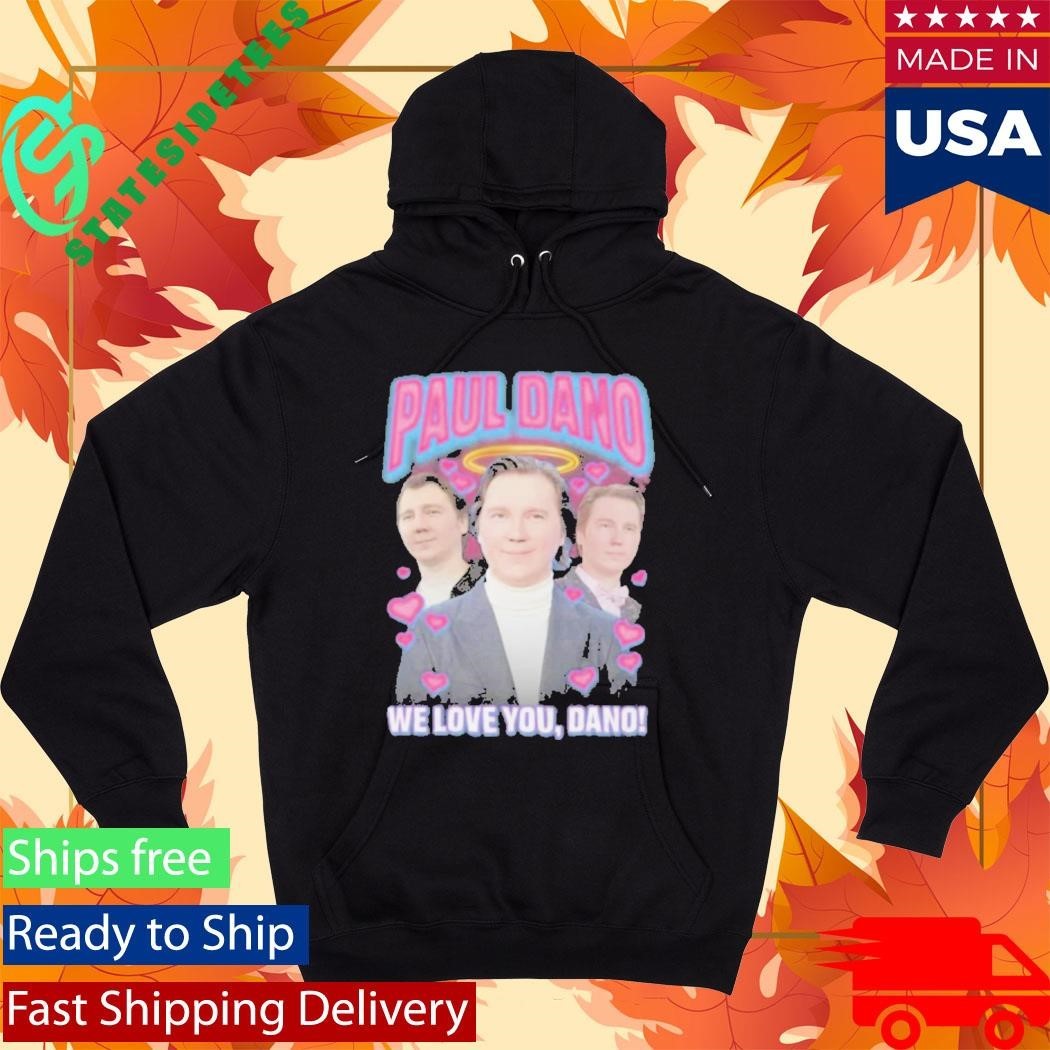 Paul Rap Tee We Love You Shirt