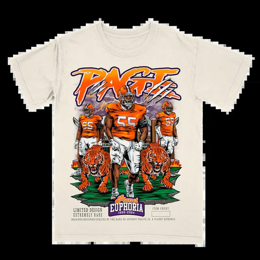 Payton Page Tee - Soft and Comfortable Shirt - Unisex - Graphic T-Shirt