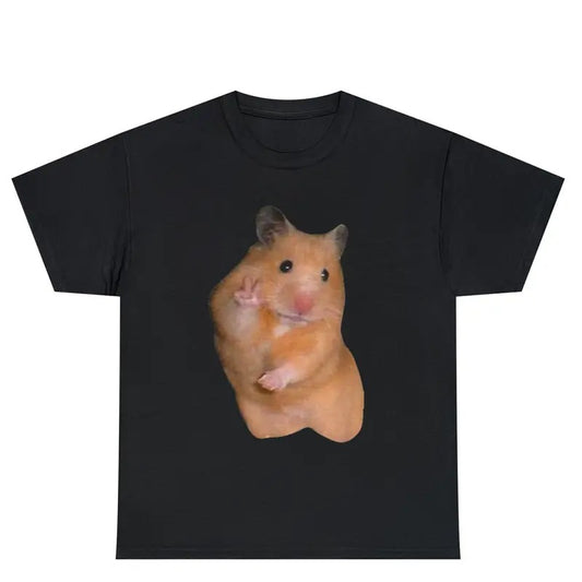 Peace Hamster Meme Shirt, dank meme hamster , hamster shirt , Funny hamster t-shirt , Meme hamster shirt,  Gift For Couple, Autism Awareness Month, Trending shirt