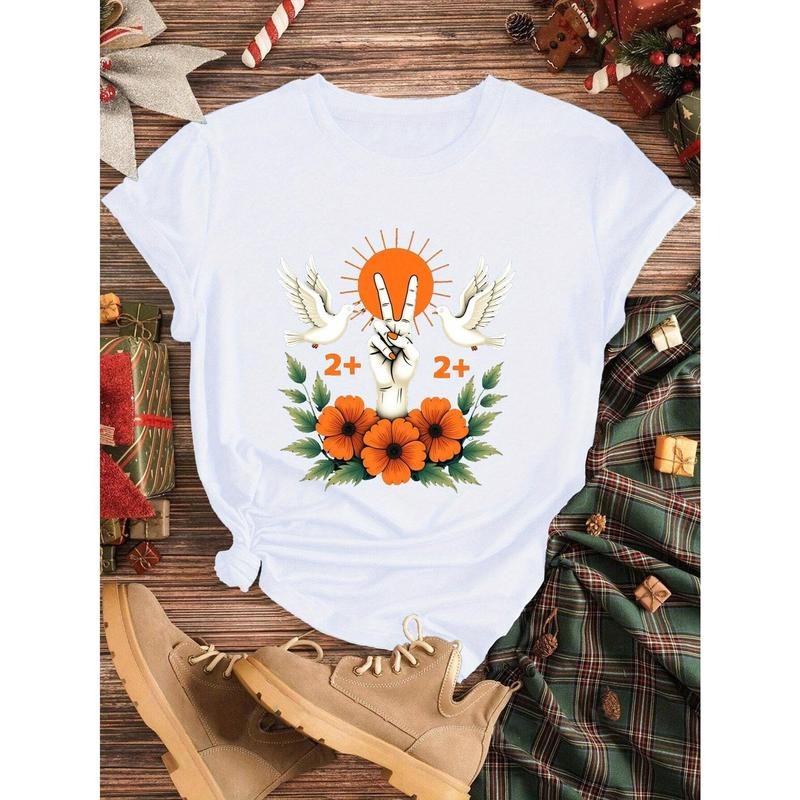Peace Sign with Doves Women'WB shield Comfit T-Shirt Hoodie, Sweatshirt | DripVista.com