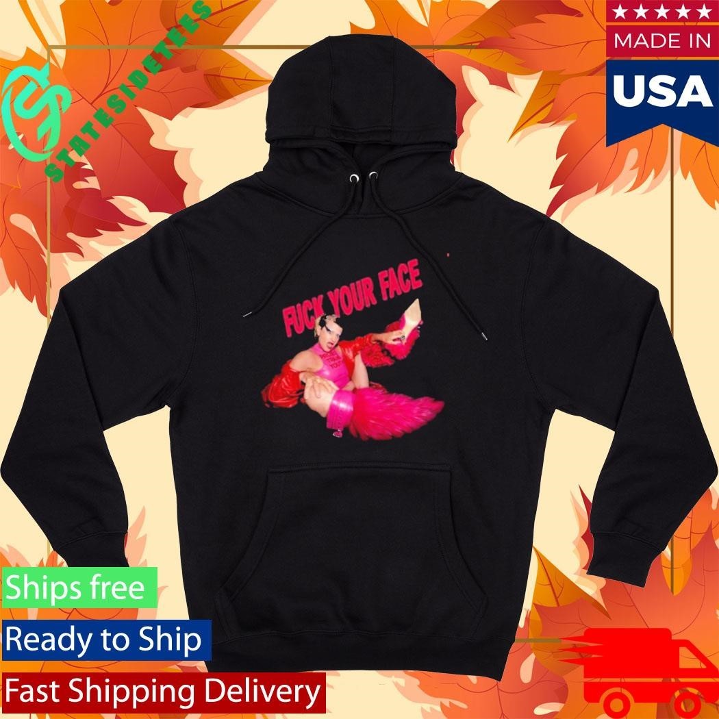 Peaches Fuck Your Face Shirt