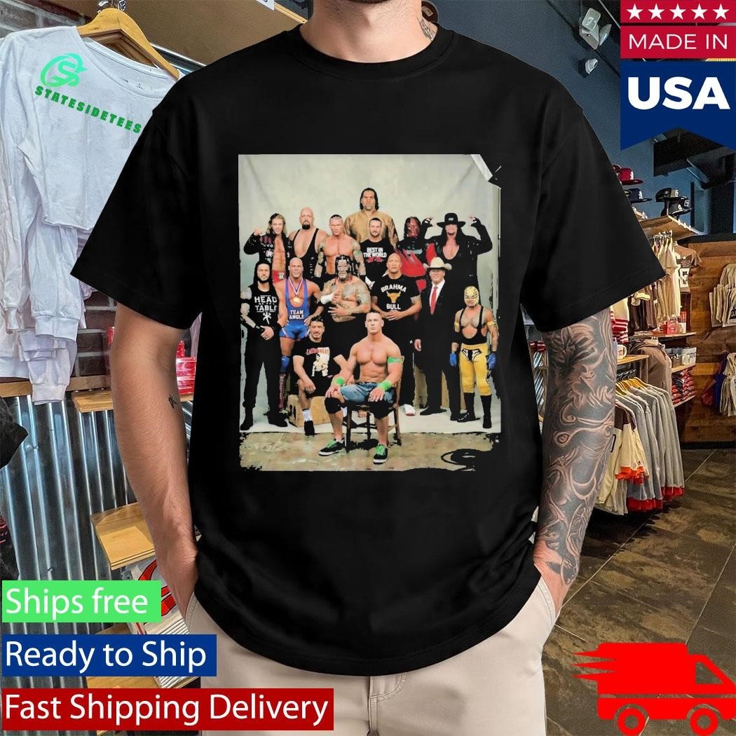Peak Wrestling Shirt