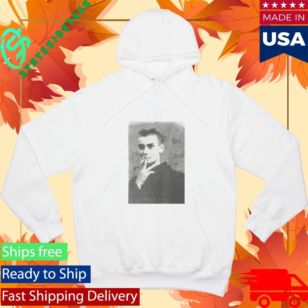 Pedro Pascal Sinéad O’Connor Smoking Shirt