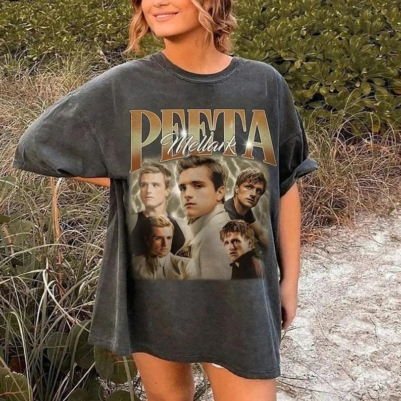 Pee.ta Me.llark Unisex Shirt, Best Pee.ta Me.llark SweatShirt Gift Idea Fan, Gift Unisex T-Shirt Hoodie | DripVista.com