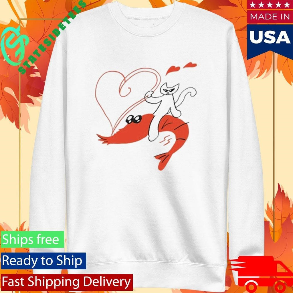 Peggy Gou X Choose Love Shirt