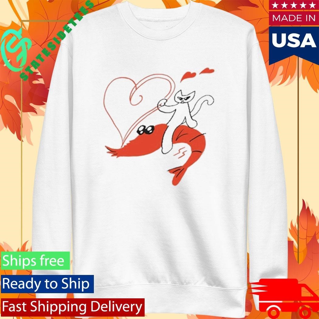Peggy Gou X Choose Love Shirt