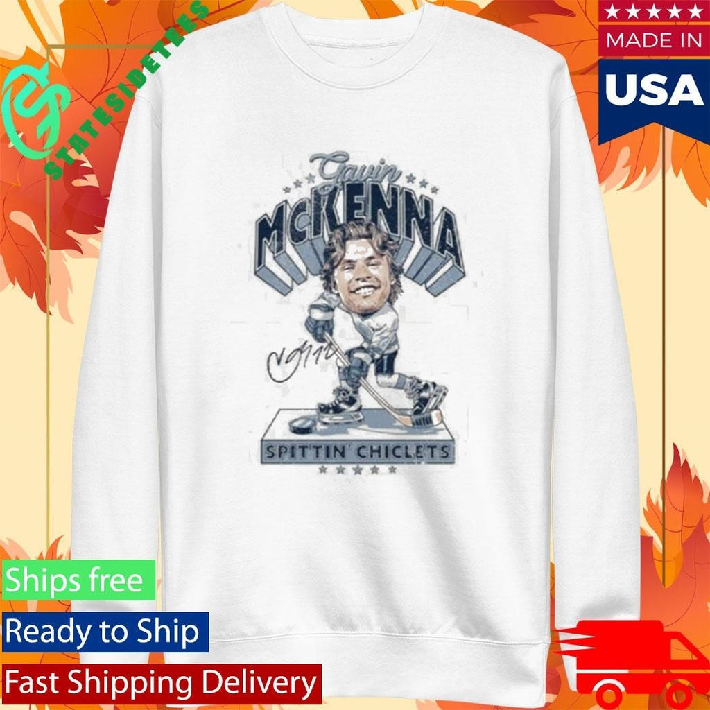 Penn State Hockey X Spittin Chiclets Gavin Mckenna Shirt