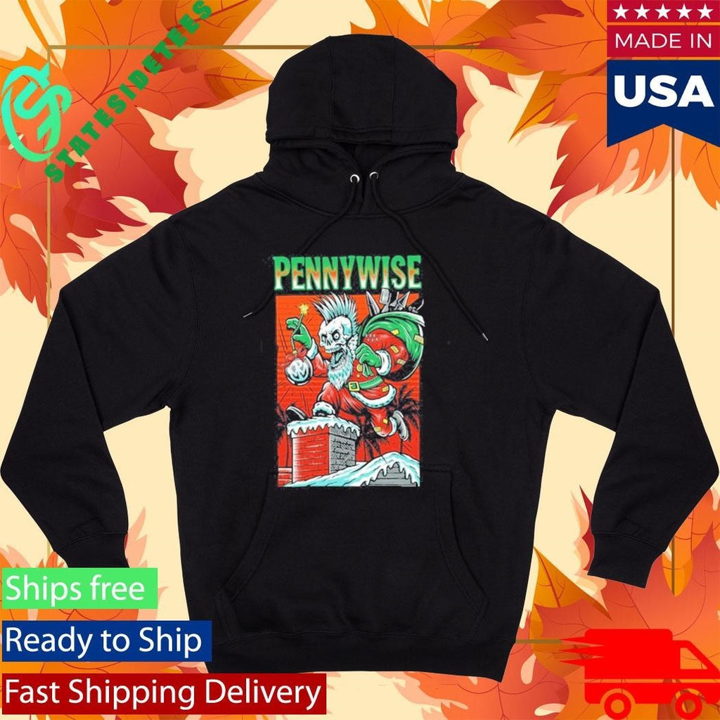 Pennywise Xmas 2025 Shirt