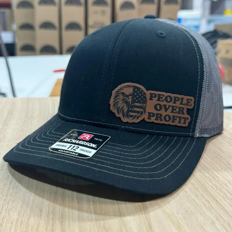 People Over Profit Hat T-Shirts, Hoodie, Sweatshirt | DripVista.com