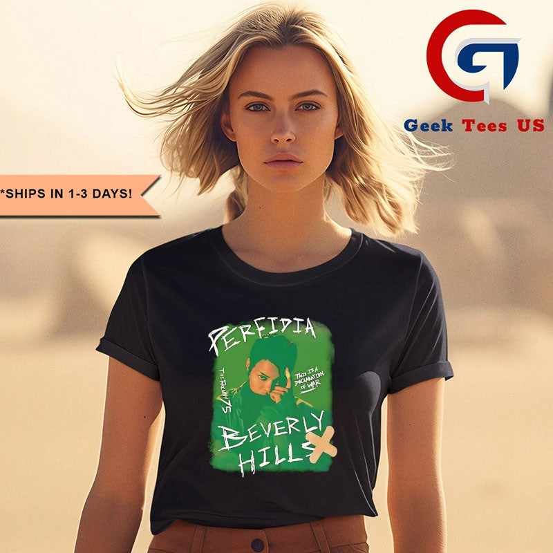Perfidia Beverly Hills shirt